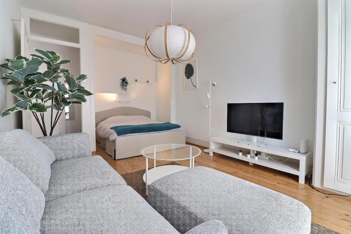 Apartamento P&r, 2 Room, Cosy, Heart Of Eaux-vives