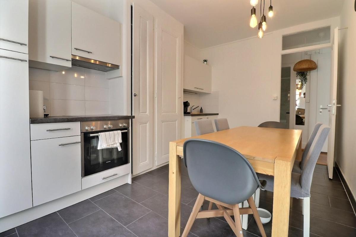 P&r, 2 Room, Cosy, Heart Of Eaux-vives Ginebra