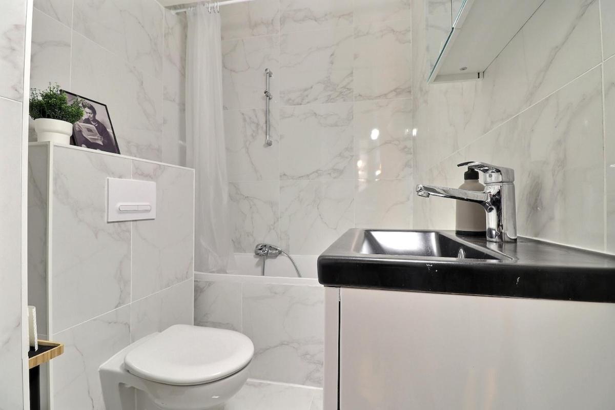 P&r, 2 Room, Cosy, Heart Of Eaux-vives Appartement