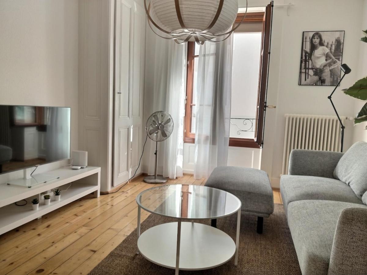 Appartement P&r, 2 Room, Cosy, Heart Of Eaux-vives Genève